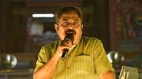 டிடிவி தினகரன் | கோப்புப்படம்