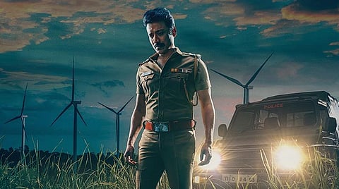 டிச.2-ல் ஓடிடியில் வெளியாகிறது எஸ்.ஜே.சூர்யாவின் ‘வதந்தி’ வெப் சீரிஸ்