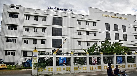சேலம் மாநகராட்சியில் சொத்து, தொழில் வரி ரூ.145 கோடி நிலுவை - வருவாயை மீட்டெடுக்க மேயர் நடவடிக்கை