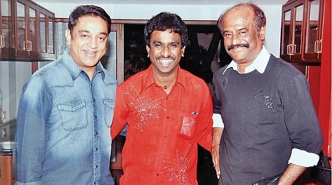 பாலமாக இருப்பதுதான் எனது பலம்! - நிகில் முருகன் நேர்காணல்