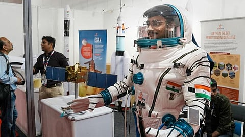 இந்திய விண்வெளி துறையில் 100 ஸ்டார்ட்அப் நிறுவனங்கள்