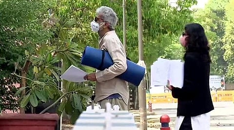 கவுதம் நவ்லகா