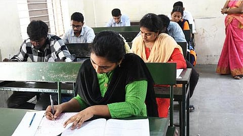 இன்று குரூப் - 1 முதல்நிலை தேர்வு