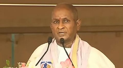காசி தமிழ்ச் சங்கமம் நிகழ்ச்சியில் இளையராஜா
