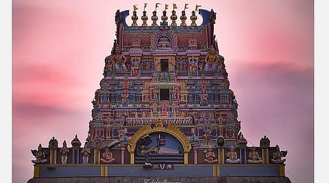108 வைணவ திவ்ய தேச உலா - 59 | திருவள்ளூர் வீரராகவ பெருமாள் கோயில்