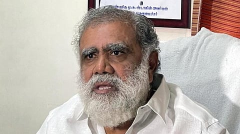 அமைச்சர் ஐ.பெரியசாமி