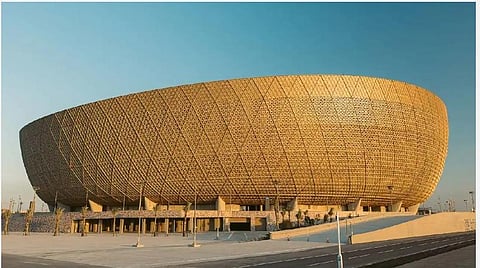 FIFA WC 2022 | மைதானங்களின் முக்கிய அம்சங்கள்; மிதக்கும் ஓட்டல்கள்!
