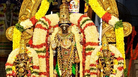 108 வைணவ திவ்ய தேச உலா - 60.திருவல்லிக்கேணி பார்த்தசாரதி கோயில்