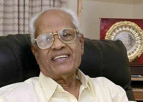 வசனகர்த்தா ஆரூர்தாஸ் | கோப்புப்படம்