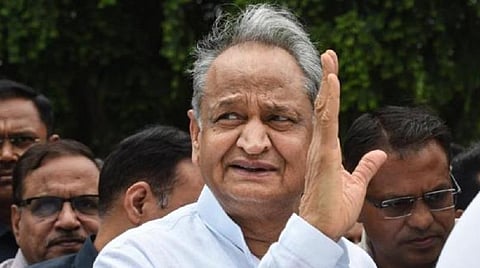 அசோக் கெலாட் | கோப்புப்படம்