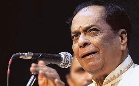 நவ.22: இன்று என்ன? - சின்ன கண்ணனான இசை மேதை