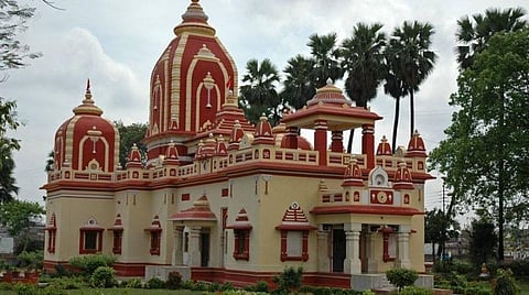 108 வைணவ திவ்ய தேச உலா - 65.அயோத்தி ரகுநாயகன் கோயில்