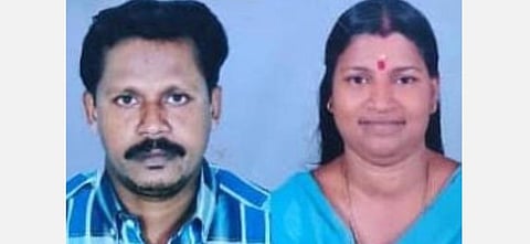 பழநி | கடன் தொல்லை காரணமாக தனியார் விடுதியில் கேரள தம்பதி தற்கொலை