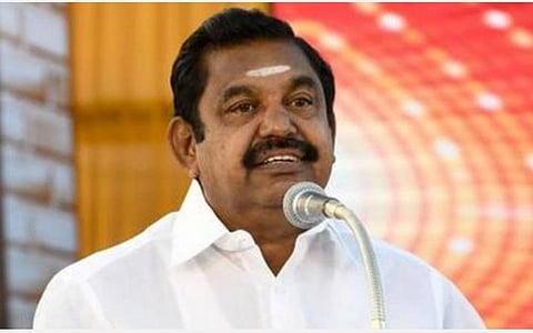 தமிழக ஆளுநருடன் பழனிசாமி இன்று சந்திப்பு