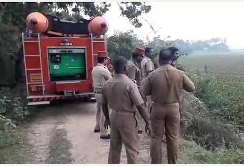 விசாரணையில் போலீஸார்