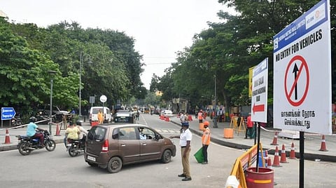 சாலை விதிகள் மனப்பான்மை மாற்றம் அவசியம்!
