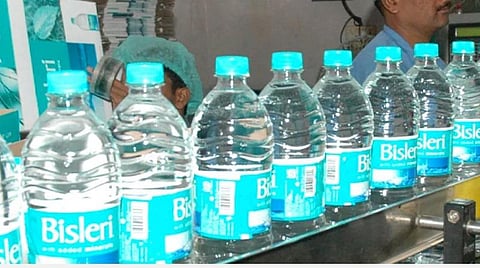 பிஸ்லரி நிறுவனத்தை ரூ.7,000 கோடிக்கு வாங்குகிறது டாடா குழுமம்