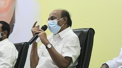 ராமதாஸ் | கோப்புப்படம்
