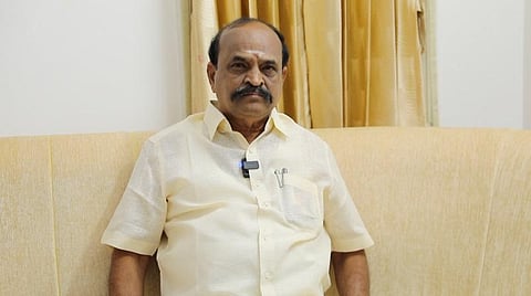 கடம்பூர் ராஜூ