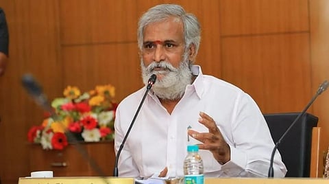 தமிழகத்தில் இந்த ஆண்டு 5 இடங்களில் சிவராத்திரி விழா: அமைச்சர் சேகர்பாபு தகவல்