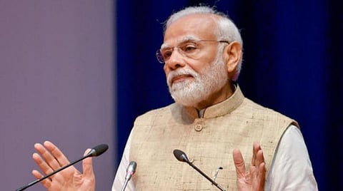 அடுத்த 25 ஆண்டுகளுக்கு இந்தியர்களின் மந்திரம் ‘கடமை’ என்பதே: பிரதமர் மோடி