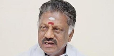 மின் மானியம் பெற நிபந்தனை விதிக்கக்கூடாது - முதல்வருக்கு ஓ.பன்னீர்செல்வம் வலியுறுத்தல்