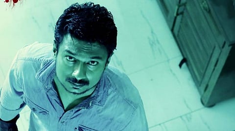 மீண்டும் க்ரைம் த்ரில்லர் - உதயநிதியின் ‘கண்ணை நம்பாதே’ முதல் பார்வை
