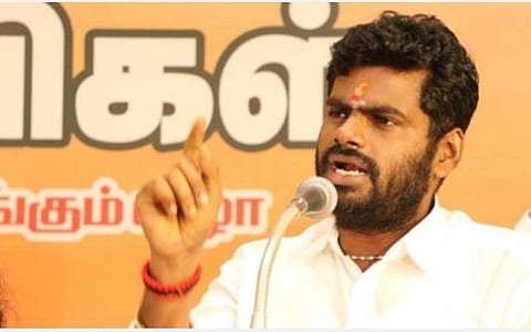 மத்திய அரசின் திட்டங்கள் குறித்து ஆய்வு செய்ய தமிழகம் முழுவதும் விரைவில் சுற்றுப்பயணம்: அண்ணாமலை அறிவிப்பு
