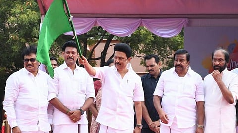வானவில் திட்டத்தை தொடங்கி வைத்த முதல்வர் ஸ்டாலின்