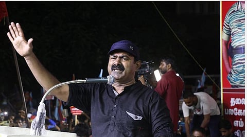 சீமான் | கோப்புப்படம்
