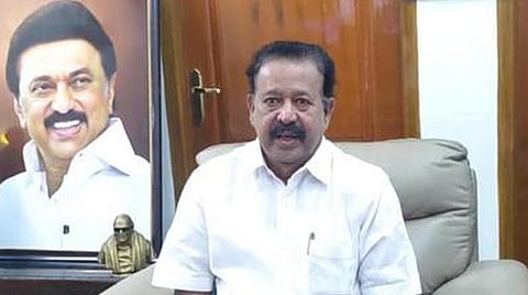 அமைச்சர் பொன்முடி | கோப்புப்படம்