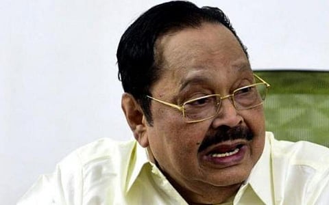 ஆன்லைன் தடை சட்ட அனுமதியில் ஆளுநர் அரசியல் செய்கிறார்: அமைச்சர் துரைமுருகன் குற்றச்சாட்டு