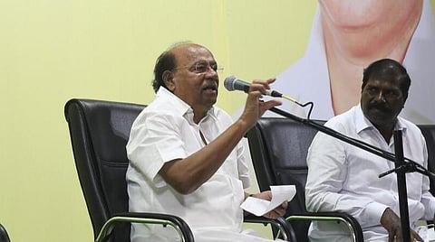ராமதாஸ் | கோப்புப்படம்