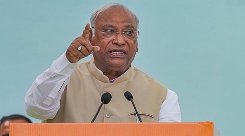 மல்லிகார்ஜுன கார்கே