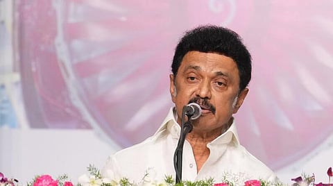 முதல்வர் மு.க.ஸ்டாலின் | கோப்புப் படம்