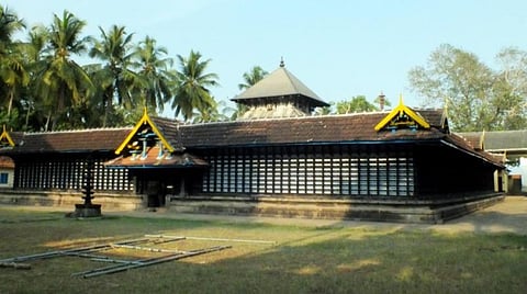 108 வைணவ திவ்ய தேச உலா - 76 | திருநாவாய் நவ முகுந்தன் கோயில்