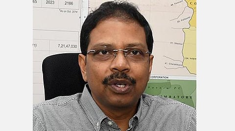 தமிழக தலைமை தேர்தல் அதிகாரி சத்யபிரத சாஹு