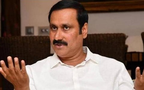 ஆன்லைன் ரம்மி விளையாட்டு தடை அவசர சட்டத்துக்கு ஆளுநர் ஒப்புதல் தராதது வேதனை: அன்புமணி கருத்து