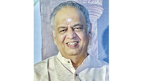 ‘பிராண்ட்' என்பது வேறு ஒன்றுமல்ல, நம்பிக்கைதான்: ஸ்ரீ கிருஷ்ணா ஸ்வீட்ஸ் கிருஷ்ணன் கருத்து