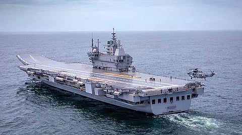 ஐஎன்எஸ் விக்ராந்த் கப்பல்