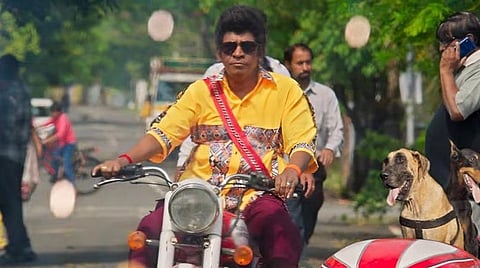 கலர் கலரான காஸ்ட்யூம், வித்தியாச தோற்றம்... - வடிவேலுவின் ‘நாய் சேகர் ரிட்டர்ன்ஸ்’ ட்ரெய்லர் எப்படி?