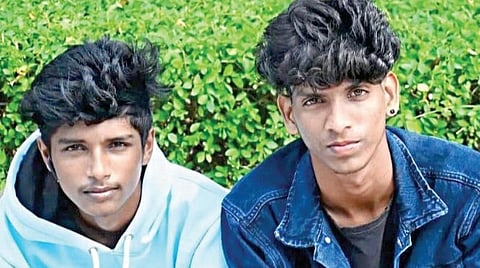 விபத்தில் உயிரிழந்த பிரவீன், ஹரி