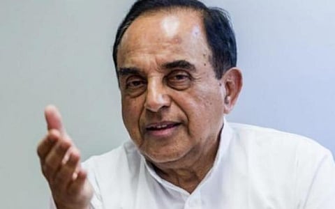 அரசு கட்டுப்பாட்டில் இருந்து இந்து கோயில்களை விடுவிக்க வேண்டும்: ஸ்டாலினுக்கு சுப்பிரமணியன் சுவாமி கடிதம்