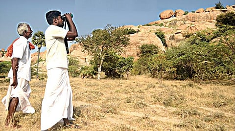 அரிட்டாப்பட்டி எனும் பல்லுயிர்க் களம்!