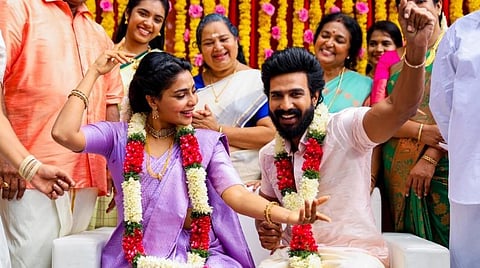 கட்டா குஸ்தி Review: பாதி ஆட்டம் விறுவிறுப்பு... மீதி ஆட்டம்?