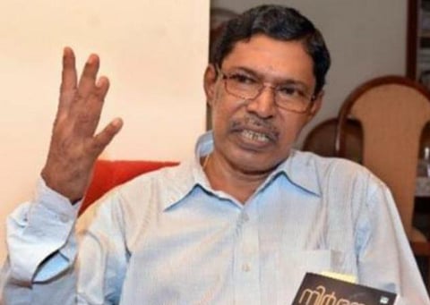 கேரள முன்னாள் டிஜிபி சிபி மேத்யூ | கோப்புப் படம்.