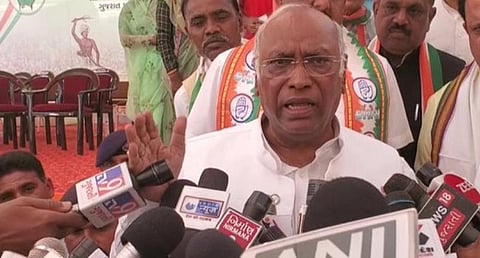 மல்லிகார்ஜுன கார்கே