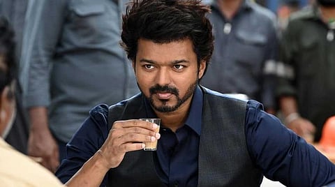 டிச.4-ல் வெளியாகிறது விஜய்யின் ‘வாரிசு’ இரண்டாவது சிங்கிள்