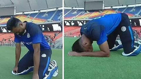 14 ஆண்டுகளுக்கு பின் சாம்பியன் பட்டம் வென்ற சவுராஷ்டிரா - கண்கலங்கிய உனாத்கட்