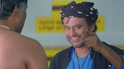 ‘பாபா’ படத்தின் மறு வெளியீட்டுக்கான புது ட்ரெய்லர் எப்படி?